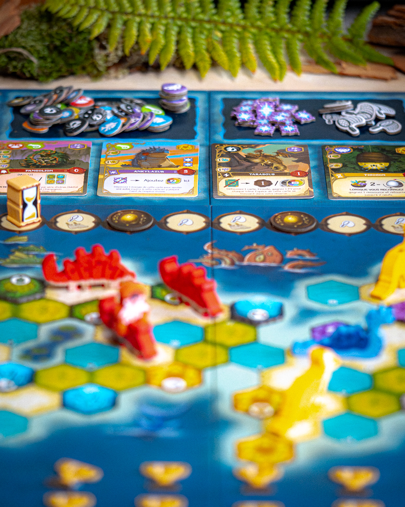 Plateau du jeu Wondrous Creatures - photo 13